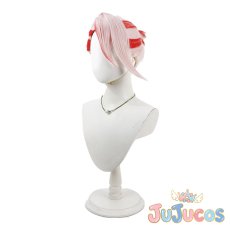 画像3: FGO　カルナ　夏コーデ　コスプレウィッグ　Fate/Grand Order　コスプレ鬘　JUJUcosplay (3)