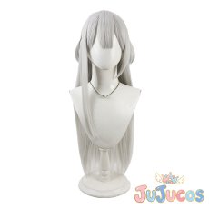 画像2: Vtuber　奈羅花(ならか)　コスプレウィッグ　バーチャルYouTuber　コスプレ鬘　JUJUcosplay (2)