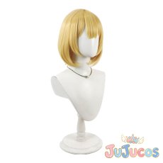 画像3: VTuber　鈴谷アキ　コスプレウィッグ　バーチャルYouTuber　コスプレ鬘　JUJUcosplay (3)