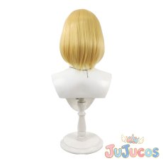 画像5: VTuber　鈴谷アキ　コスプレウィッグ　バーチャルYouTuber　コスプレ鬘　JUJUcosplay (5)