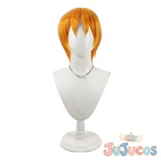 画像2: 速水ヒロ　コスプレウィッグ　プリティーリズム・レインボーライブ(KING OF PRISM)　コスプレ鬘　JUJUcosplay (2)