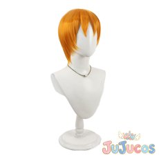 画像3: 速水ヒロ　コスプレウィッグ　プリティーリズム・レインボーライブ(KING OF PRISM)　コスプレ鬘　JUJUcosplay (3)