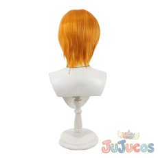 画像5: 速水ヒロ　コスプレウィッグ　プリティーリズム・レインボーライブ(KING OF PRISM)　コスプレ鬘　JUJUcosplay (5)