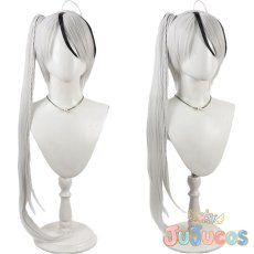 画像1: ヤン・ビスモック　コスプレウィッグ　ライブラリーオブルイナ　コスプレ鬘　JUJUcosplay (1)