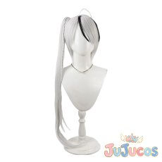 画像2: ヤン・ビスモック　コスプレウィッグ　ライブラリーオブルイナ　コスプレ鬘　JUJUcosplay (2)