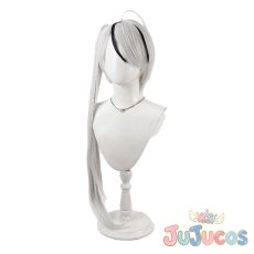 画像4: ヤン・ビスモック　コスプレウィッグ　ライブラリーオブルイナ　コスプレ鬘　JUJUcosplay (4)