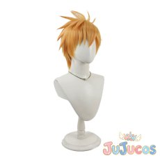 画像3: 犬束秀　コスプレウィッグ　可愛いだけじゃない式守さん　コスプレ鬘　JUJUcosplay (3)