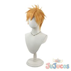 画像4: 犬束秀　コスプレウィッグ　可愛いだけじゃない式守さん　コスプレ鬘　JUJUcosplay (4)