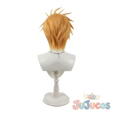 画像5: 犬束秀　コスプレウィッグ　可愛いだけじゃない式守さん　コスプレ鬘　JUJUcosplay (5)