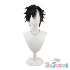 画像2: VTuber　酒寄颯馬　Speciale 1st Anniversary　コスプレウィッグ　バーチャルYouTuber　コスプレ鬘　JUJUcosplay (2)