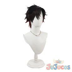 画像3: VTuber　酒寄颯馬　Speciale 1st Anniversary　コスプレウィッグ　バーチャルYouTuber　コスプレ鬘　JUJUcosplay (3)