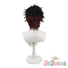 画像5: VTuber　酒寄颯馬　Speciale 1st Anniversary　コスプレウィッグ　バーチャルYouTuber　コスプレ鬘　JUJUcosplay (5)