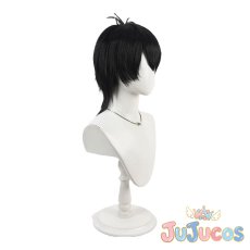 画像3: 香賀美タイガ　コスプレウィッグ　プリティーリズム・レインボーライブ(KING OF PRISM)　コスプレ鬘　JUJUcosplay (3)