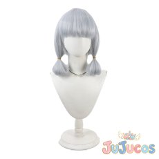 画像2: コクリコ　コスプレウィッグ　#コンパス 戦闘摂理解析システム　コスプレ鬘　JUJUcosplay (2)