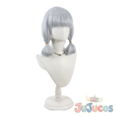 画像3: コクリコ　コスプレウィッグ　#コンパス 戦闘摂理解析システム　コスプレ鬘　JUJUcosplay (3)