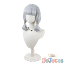 画像4: コクリコ　コスプレウィッグ　#コンパス 戦闘摂理解析システム　コスプレ鬘　JUJUcosplay (4)