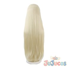 画像5: セレスティン・ルクルス　コスプレウィッグ　黒獣 ?気高き聖女は白濁に染まる?　コスプレ鬘　JUJUcosplay (5)