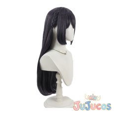 画像3: 牧之原翔子　コスプレウィッグ　青春ブタ野郎はバニーガール先輩の夢を見ない　コスプレ鬘　JUJUcosplay (3)