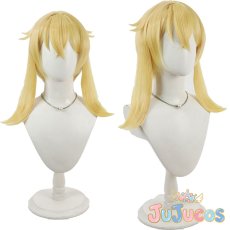 画像1: コラプス　コスプレウィッグ　#コンパス 戦闘摂理解析システム　コスプレ鬘　JUJUcosplay (1)