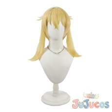 画像2: コラプス　コスプレウィッグ　#コンパス 戦闘摂理解析システム　コスプレ鬘　JUJUcosplay (2)