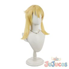 画像3: コラプス　コスプレウィッグ　#コンパス 戦闘摂理解析システム　コスプレ鬘　JUJUcosplay (3)