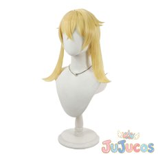 画像4: コラプス　コスプレウィッグ　#コンパス 戦闘摂理解析システム　コスプレ鬘　JUJUcosplay (4)