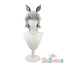 画像2: 頼加　コスプレウィッグ　エルフさんは痩せられない。　コスプレ鬘　JUJUcosplay (2)