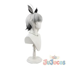 画像3: 頼加　コスプレウィッグ　エルフさんは痩せられない。　コスプレ鬘　JUJUcosplay (3)