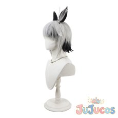 画像4: 頼加　コスプレウィッグ　エルフさんは痩せられない。　コスプレ鬘　JUJUcosplay (4)