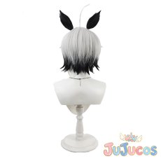 画像5: 頼加　コスプレウィッグ　エルフさんは痩せられない。　コスプレ鬘　JUJUcosplay (5)