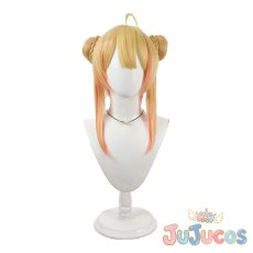 画像2: VTuber　音乃瀬奏　ホロナツパラダイス　コスプレウィッグ　バーチャルYouTuber　コスプレ鬘　JUJUcosplay (2)