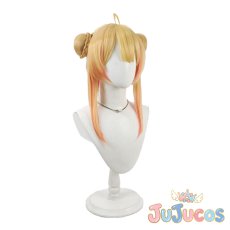 画像3: VTuber　音乃瀬奏　ホロナツパラダイス　コスプレウィッグ　バーチャルYouTuber　コスプレ鬘　JUJUcosplay (3)