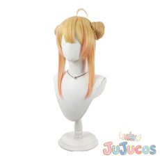 画像4: VTuber　音乃瀬奏　ホロナツパラダイス　コスプレウィッグ　バーチャルYouTuber　コスプレ鬘　JUJUcosplay (4)