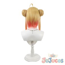 画像5: VTuber　音乃瀬奏　ホロナツパラダイス　コスプレウィッグ　バーチャルYouTuber　コスプレ鬘　JUJUcosplay (5)