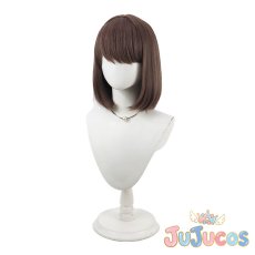 画像4: 二之宮花　コスプレウィッグ　じゃんたま　コスプレ鬘　JUJUcosplay (4)