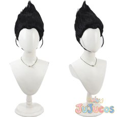 画像1: 三島一八　コスプレウィッグ　鉄拳8　コスプレ鬘　JUJUcosplay (1)