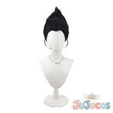 画像2: 三島一八　コスプレウィッグ　鉄拳8　コスプレ鬘　JUJUcosplay (2)