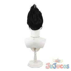画像5: 三島一八　コスプレウィッグ　鉄拳8　コスプレ鬘　JUJUcosplay (5)