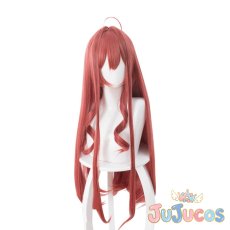 画像2: 中野五月　コスプレウィッグ　五等分の花嫁　コスプレ鬘　JUJUcosplay (2)