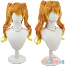 画像1: チーちゃん　コスプレウィッグ　#コンパス 戦闘摂理解析システム　コスプレ鬘　JUJUcosplay (1)