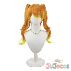 画像2: チーちゃん　コスプレウィッグ　#コンパス 戦闘摂理解析システム　コスプレ鬘　JUJUcosplay (2)