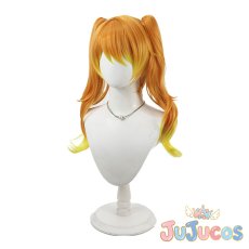 画像4: チーちゃん　コスプレウィッグ　#コンパス 戦闘摂理解析システム　コスプレ鬘　JUJUcosplay (4)