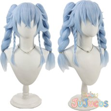 画像1: PA-15　コスプレウィッグ　ドールズフロントライン　コスプレ鬘　JUJUcosplay (1)