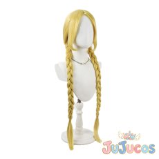 画像3: 三俣チョコ　コスプレウィッグ　前橋ウィッチーズ　コスプレ鬘　JUJUcosplay (3)