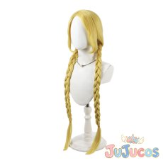 画像4: 三俣チョコ　コスプレウィッグ　前橋ウィッチーズ　コスプレ鬘　JUJUcosplay (4)