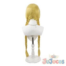 画像5: 三俣チョコ　コスプレウィッグ　前橋ウィッチーズ　コスプレ鬘　JUJUcosplay (5)