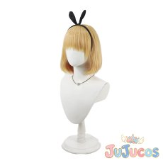 画像4: 駿河朱々　コスプレウィッグ　魔都精兵のスレイブ　コスプレ鬘　JUJUcosplay (4)