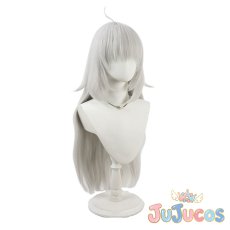 画像4: VTuber　領国つかさ　コスプレウィッグ　バーチャルYouTuber　コスプレ鬘　JUJUcosplay (4)