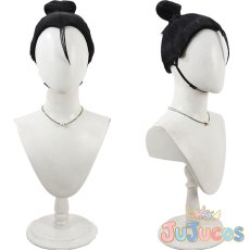 画像1: 高順　コスプレウィッグ　薬屋のひとりごと　コスプレ鬘　JUJUcosplay (1)