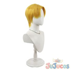 画像3: 森長可　コスプレウィッグ　ババンババンバンバンパイア　コスプレ鬘　JUJUcosplay (3)